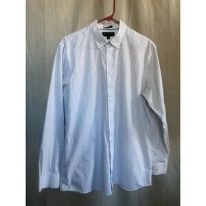 Banana Republic Men’s Button-Up Shirt – Size Large